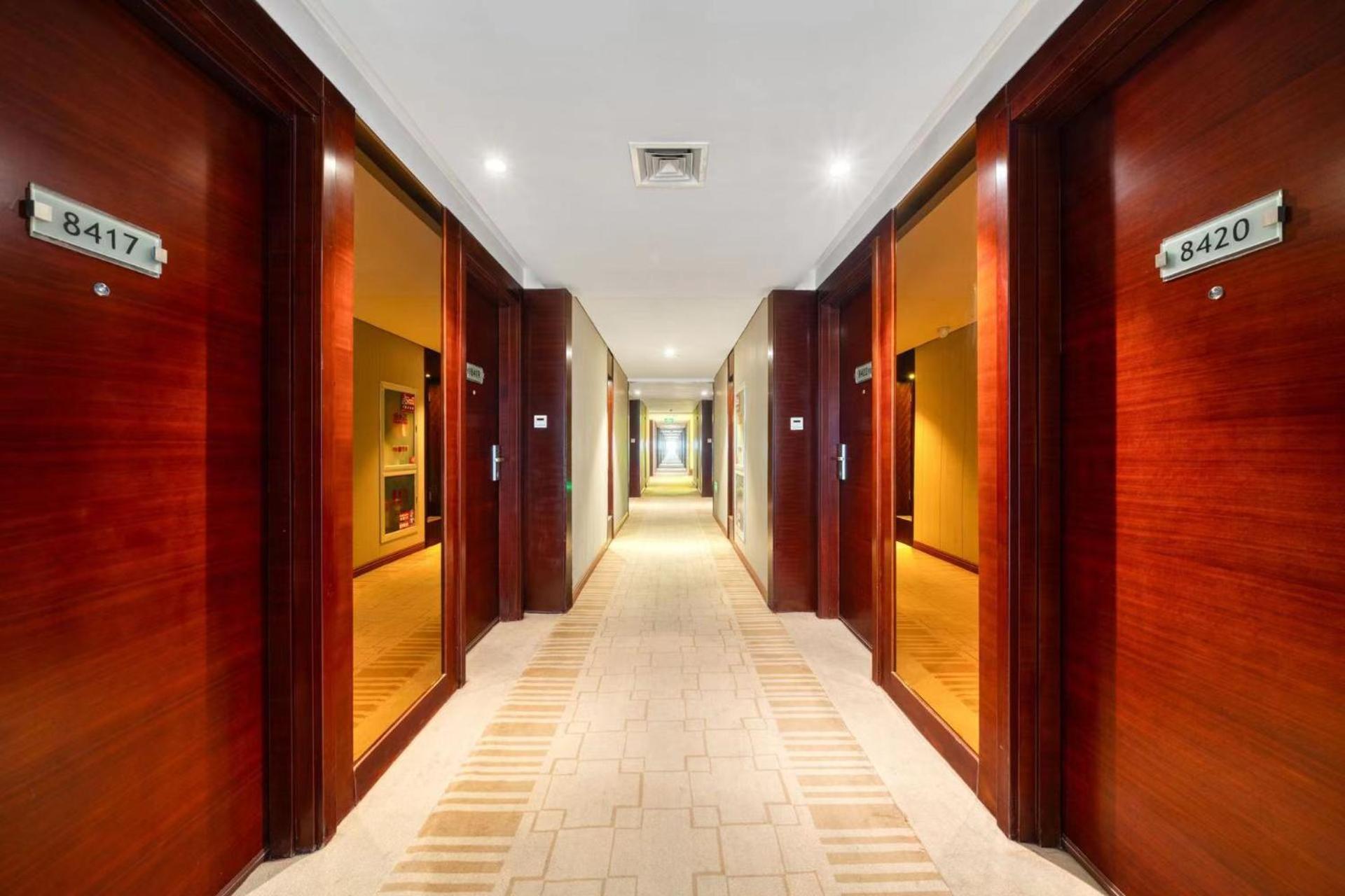 Hangzhou Haiwaihai Hotel Екстер'єр фото