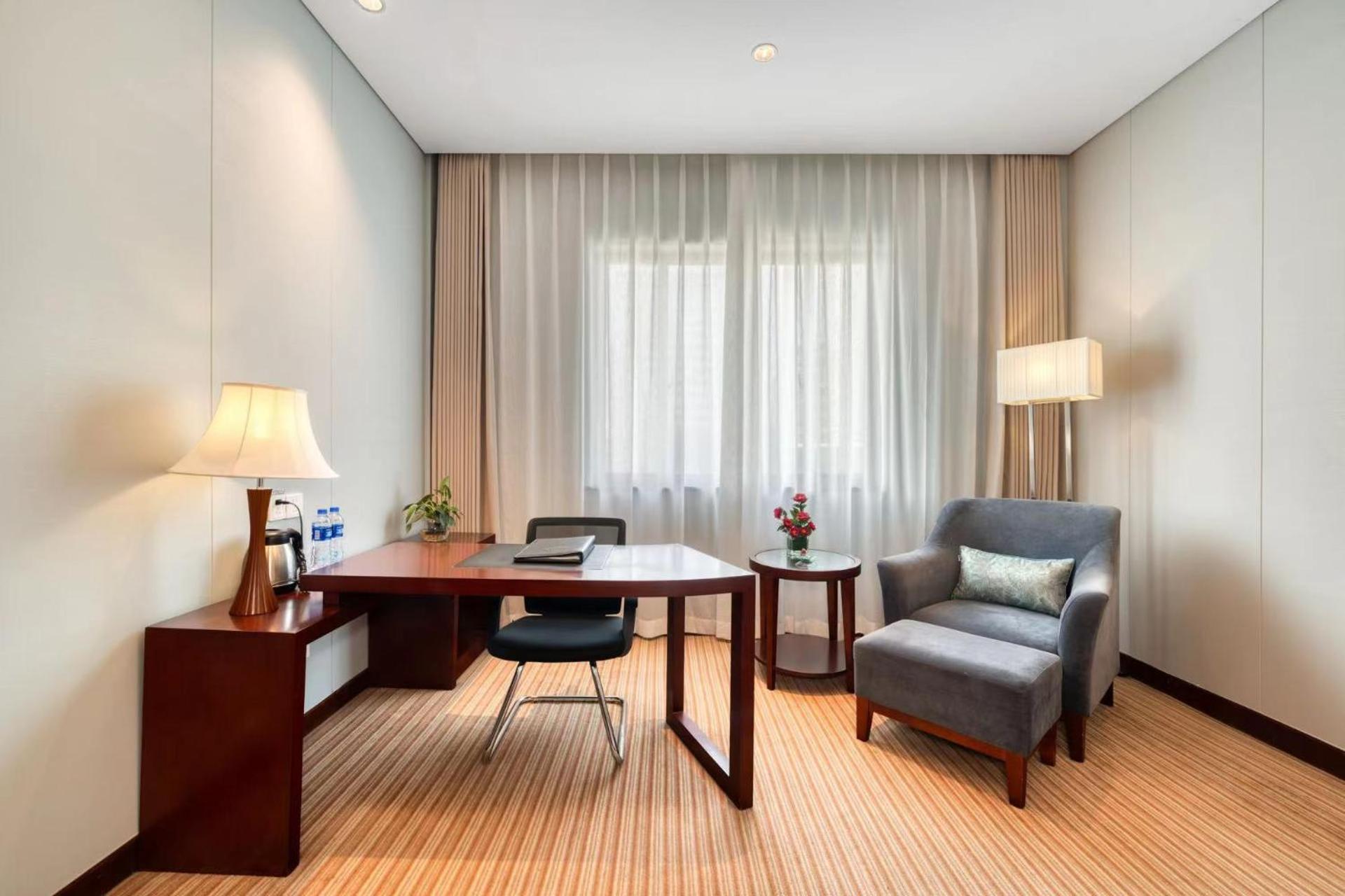 Hangzhou Haiwaihai Hotel Екстер'єр фото