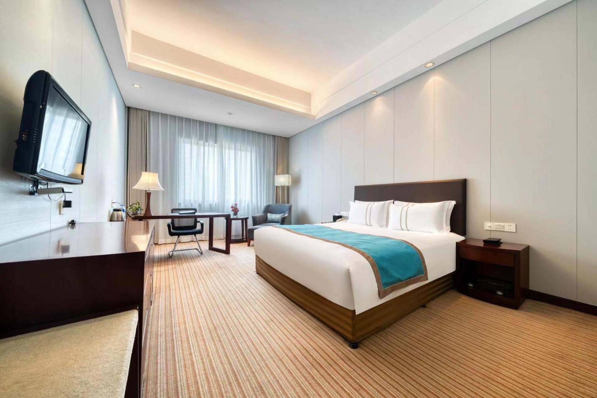 Hangzhou Haiwaihai Hotel Екстер'єр фото