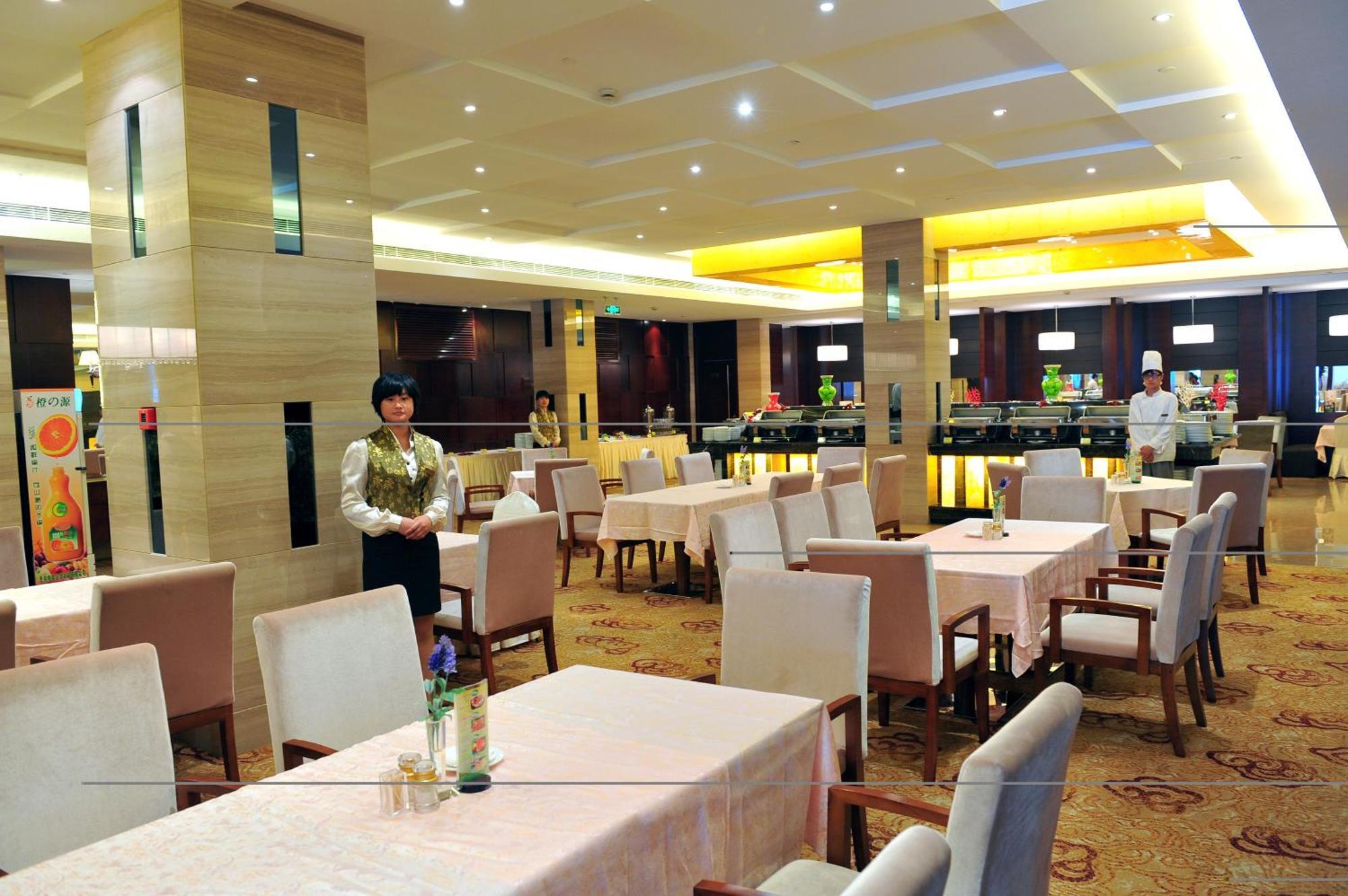 Hangzhou Haiwaihai Hotel Екстер'єр фото