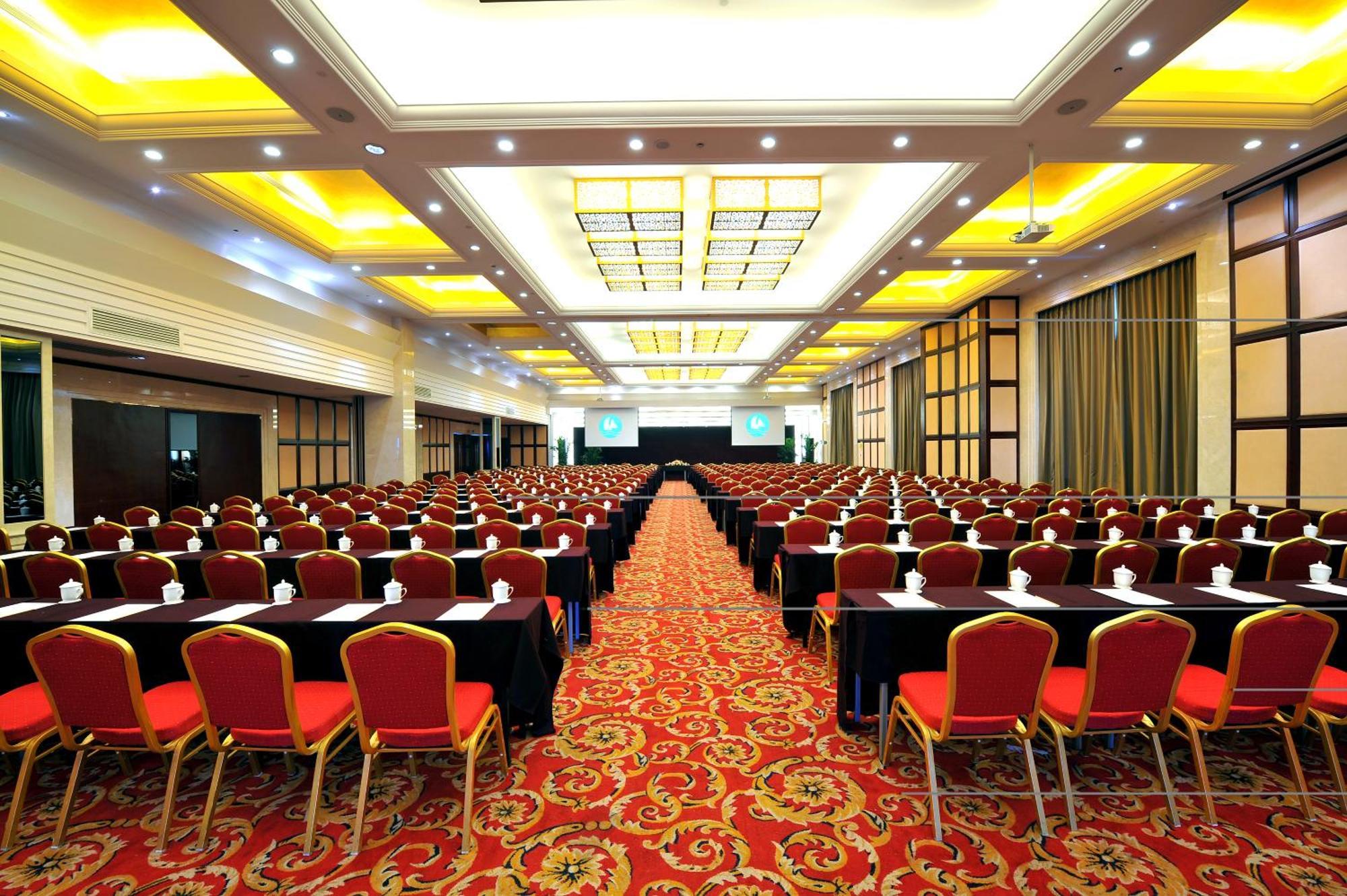 Hangzhou Haiwaihai Hotel Екстер'єр фото