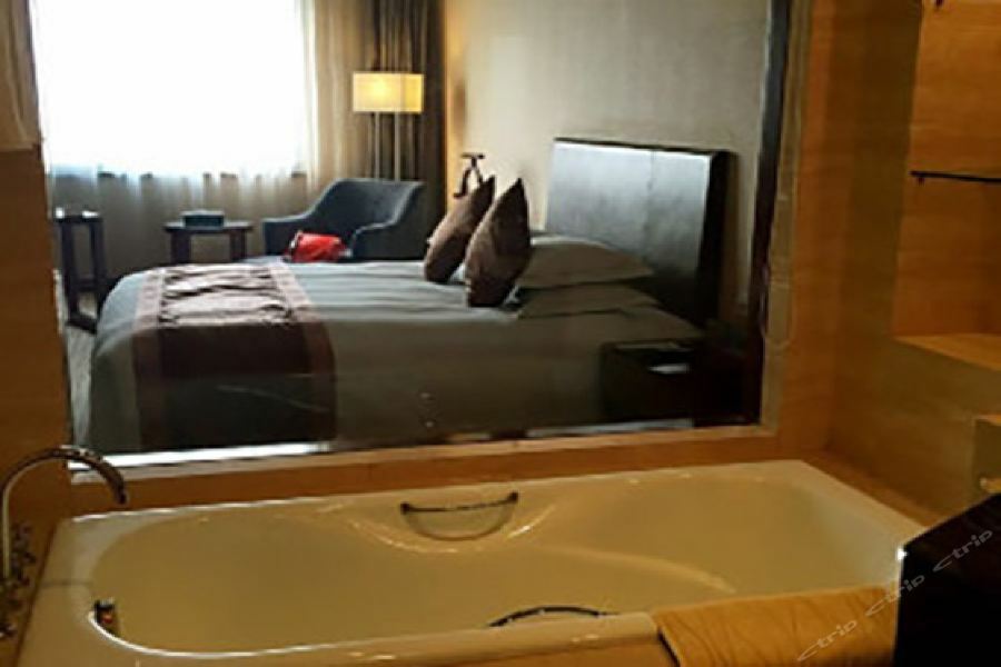 Hangzhou Haiwaihai Hotel Екстер'єр фото